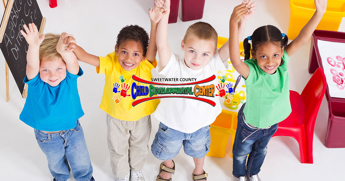 Preschool Registration for Sweetwater County CDCs Starts TODAY!