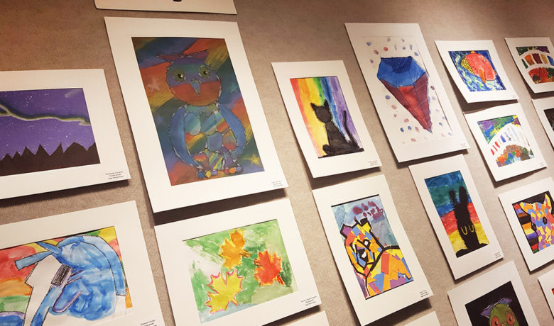 Student Art Shows Now Available to View Online
