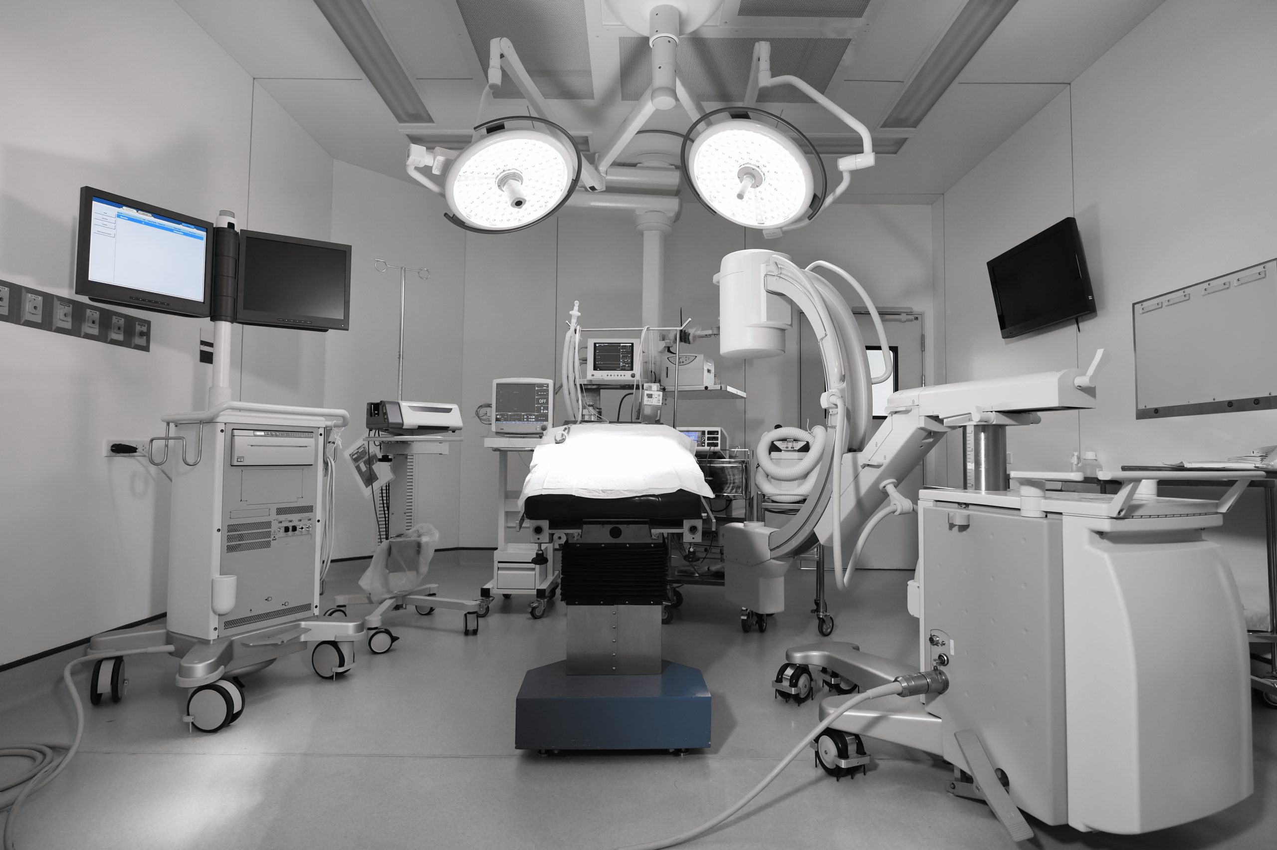 Hospital Postpones Elective Surgeries