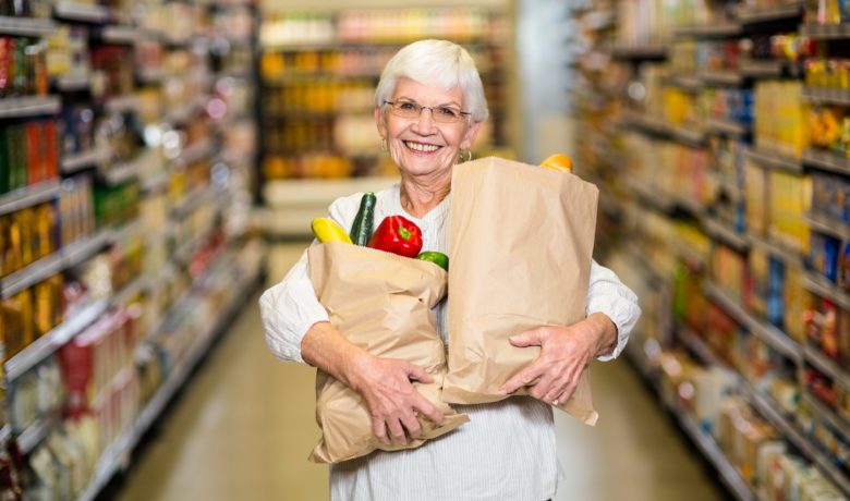 Smith’s Offers Seniors Personal Shopping Time