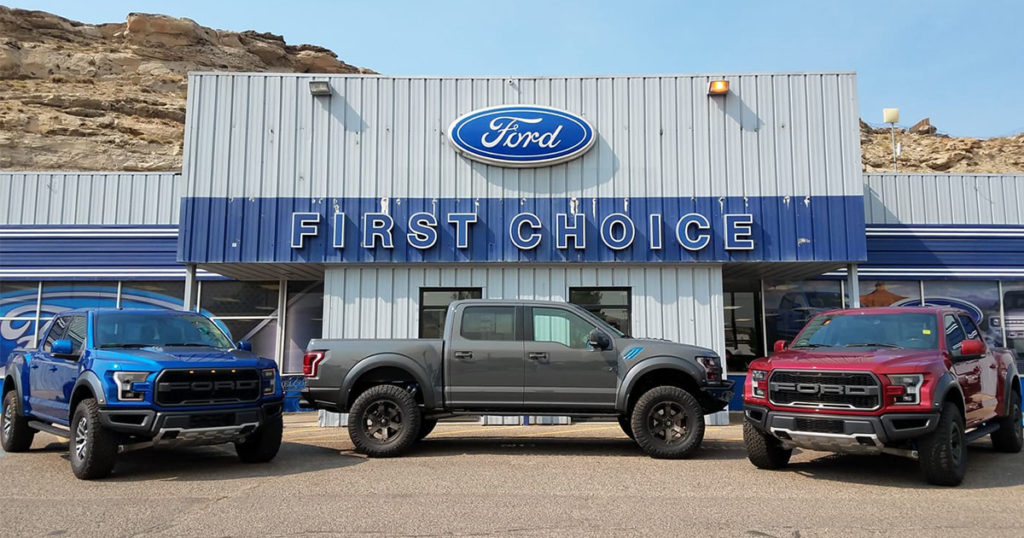 Ford has EXTENDED 0% Financing for 84 months on 2019 Ford F-150s & Ford Ranger