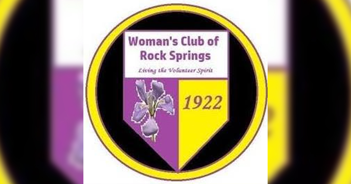 Women’s History Month: Woman’s Club of Rock Springs (Part 1)