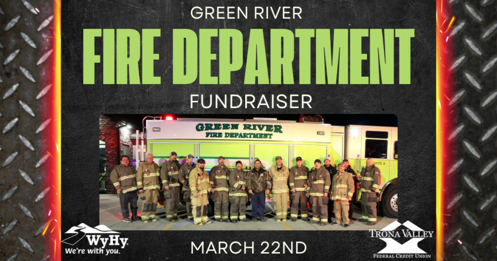 WyHy & Trona Valley Credit Unions Are Teaming Up to Help Our Community!