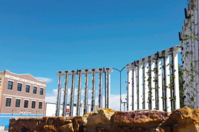 Rock Springs May Flourish With Grow-Wall Grant
