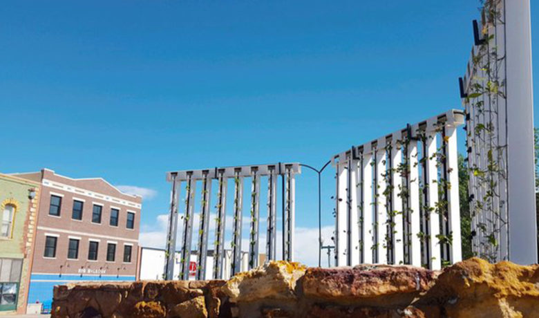 Rock Springs May Flourish With Grow-Wall Grant