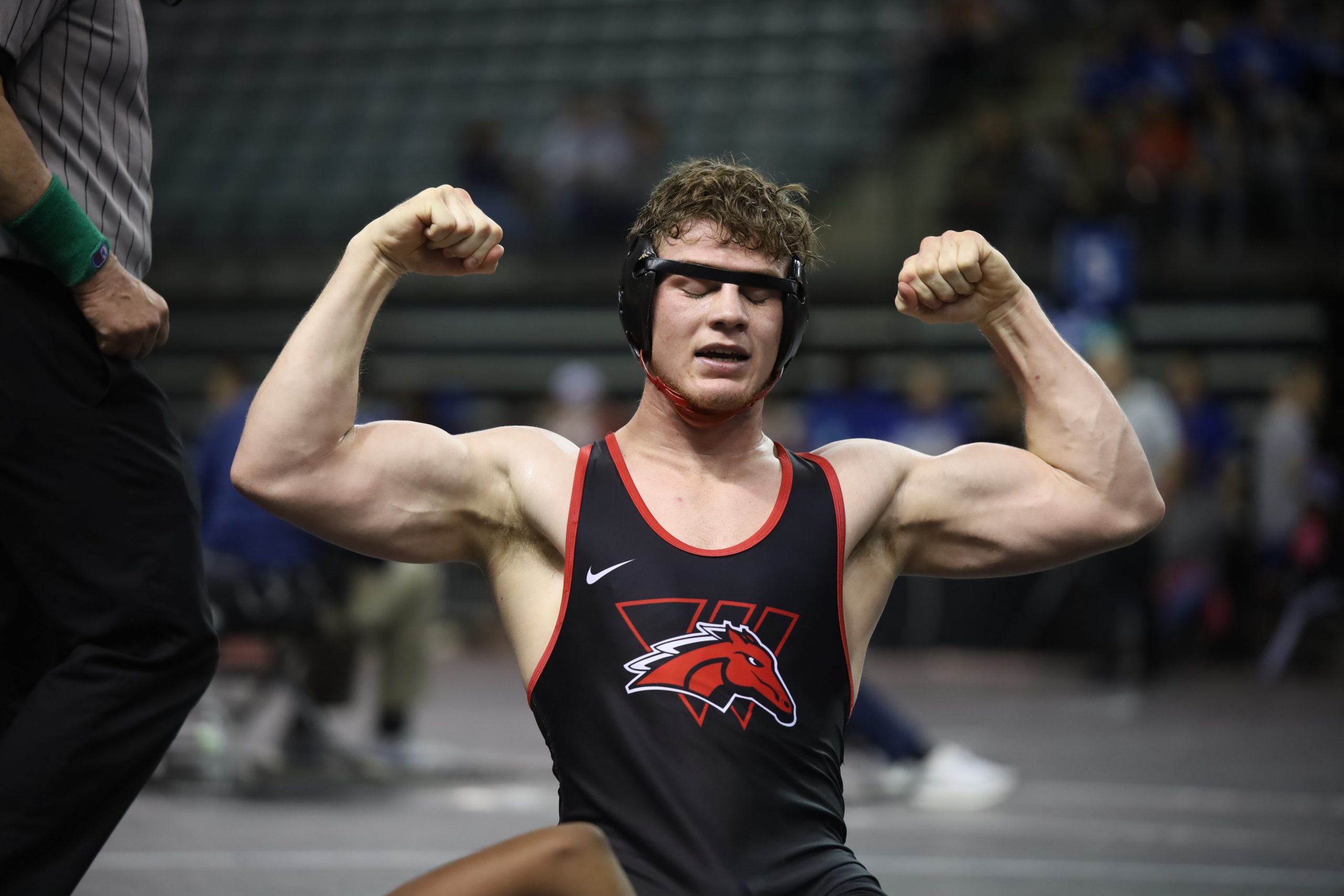 Western Sits Fourth After Day One at 2020 NJCAA Wrestling Championships