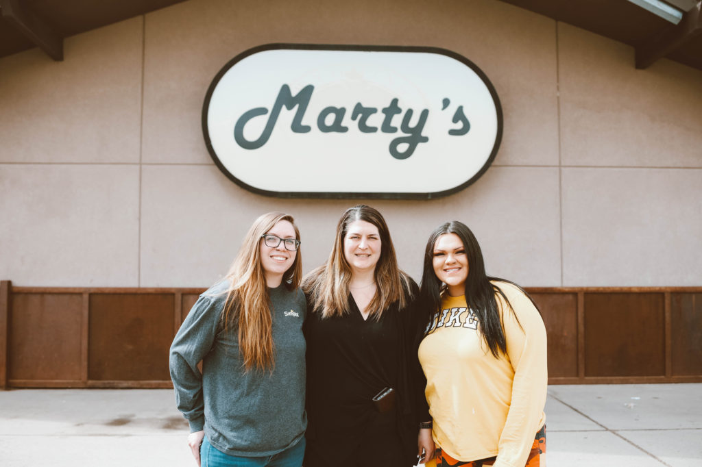#HOMETOWN HUSTLE: Marty’s Family Restaurant & Bomber’s Sports Bar