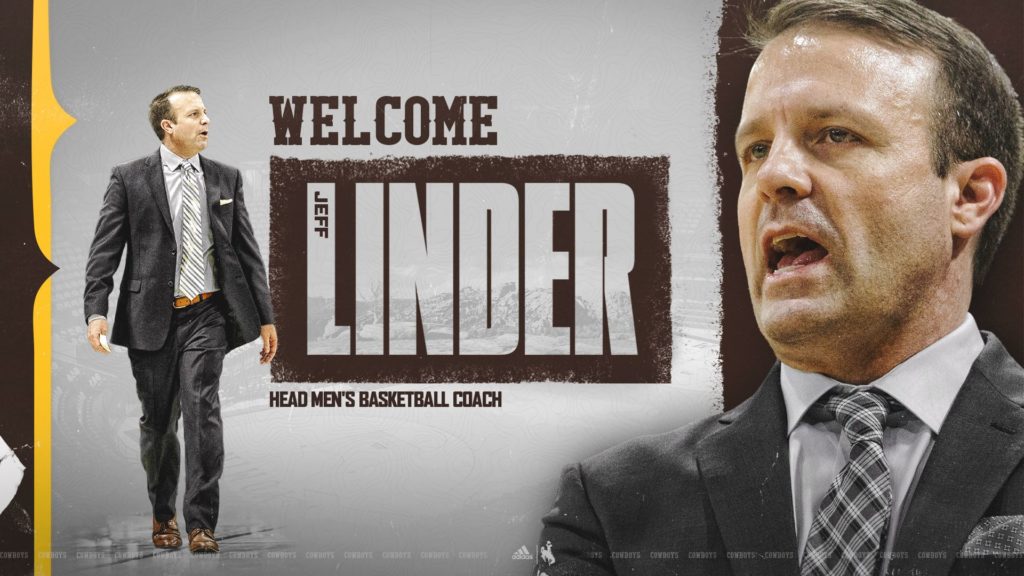 Cowboys Name Jeff Linder New Head Coach Over UW Basketball