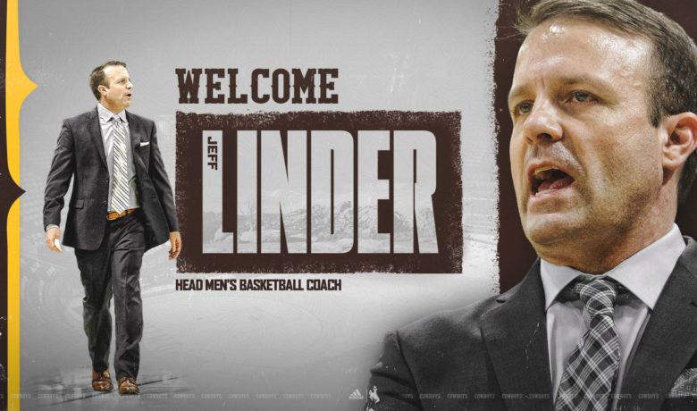 Cowboys Name Jeff Linder New Head Coach Over UW Basketball