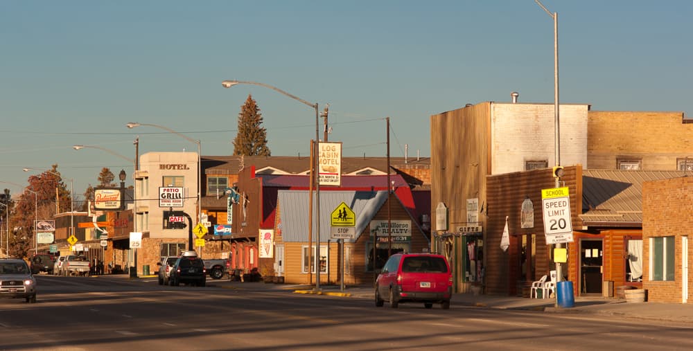 WyoFile: In Sublette County, No COVID-19 Yet. No Hospital Either