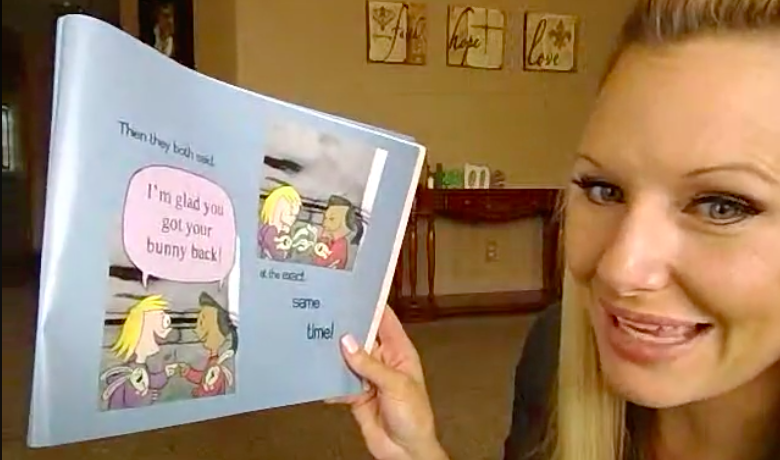 Reading With a Purpose