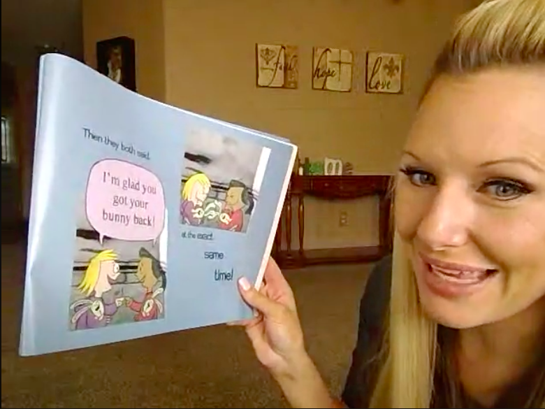 Reading With a Purpose