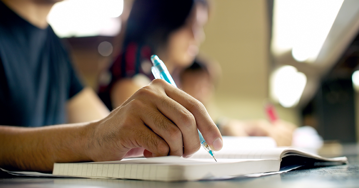 OPINION: More Than Just College