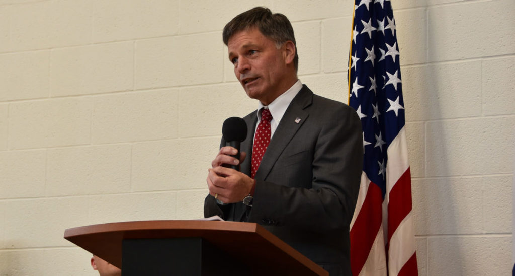Governor Gordon Instructs State Agencies to Prepare for COVID-19 Budget Impacts