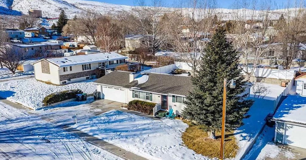 The Real Estate Light Of Sweetwater County: Check The Accuracy Of Your Credit Reports