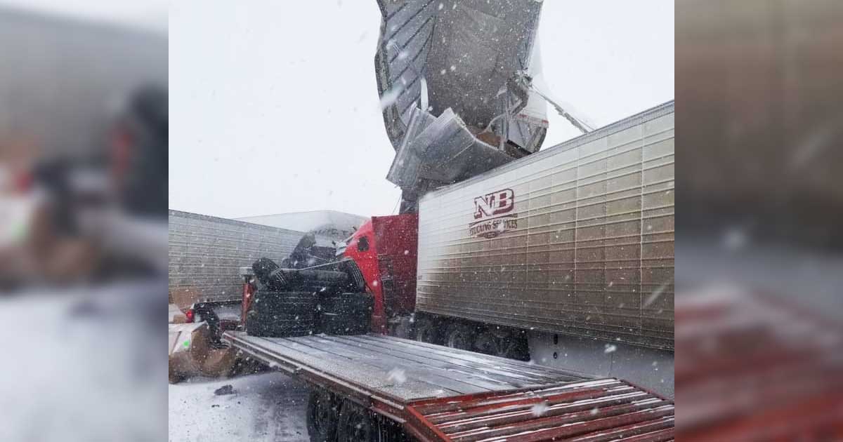 Victims Identified in I-80 Pileup