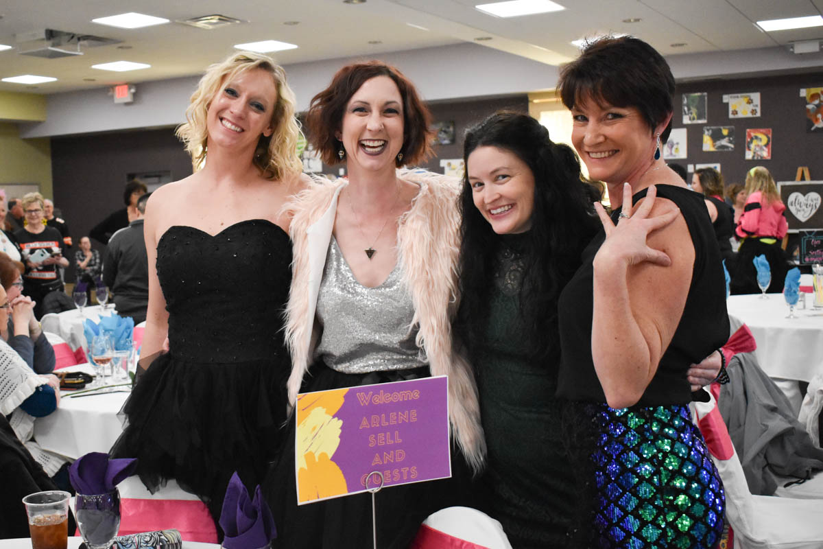 Sweetwater County CDC Throws it Back to the 80’s