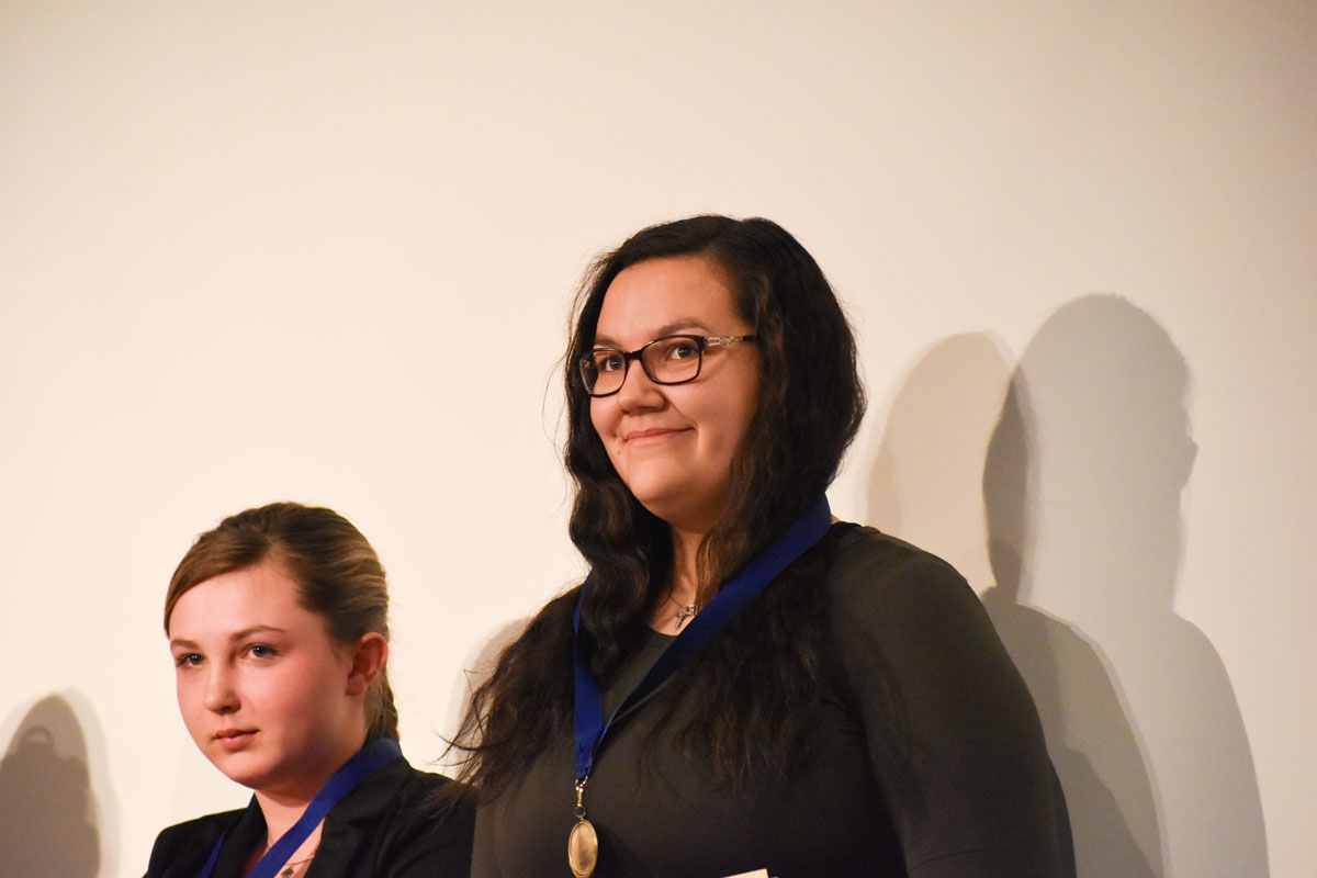 Kids Earn County Awards for Young Authors