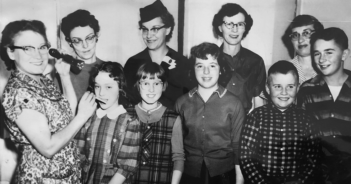 Women’s History Month: Woman’s Club of Rock Springs (Part 2)