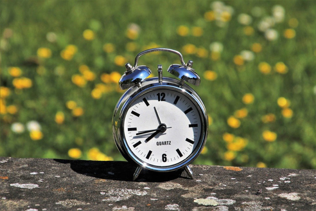 Year-Round Daylight Saving Time… Maybe