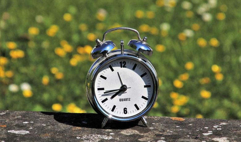 Year-Round Daylight Saving Time… Maybe