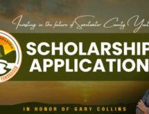 Gary’s Foundation is Now Accepting Scholarship Applicants