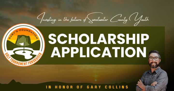 Gary’s Foundation is Now Accepting Scholarship Applicants