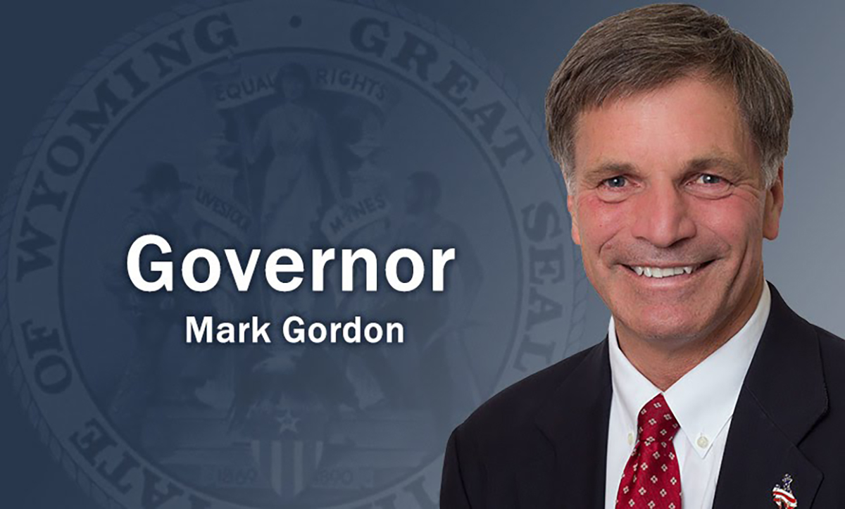Governor Gordon Decides Against “Shelter in Place” Order Today
