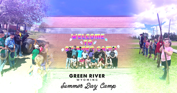 Join the City of Green River Parks and Recreation Department for a Summer of Fun and Excitement at Summer Day Camp
