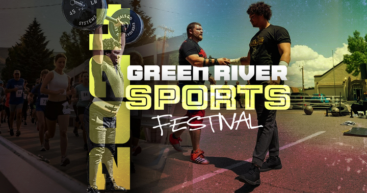Join the Extraordinary 2024 Green River Sports Festival
