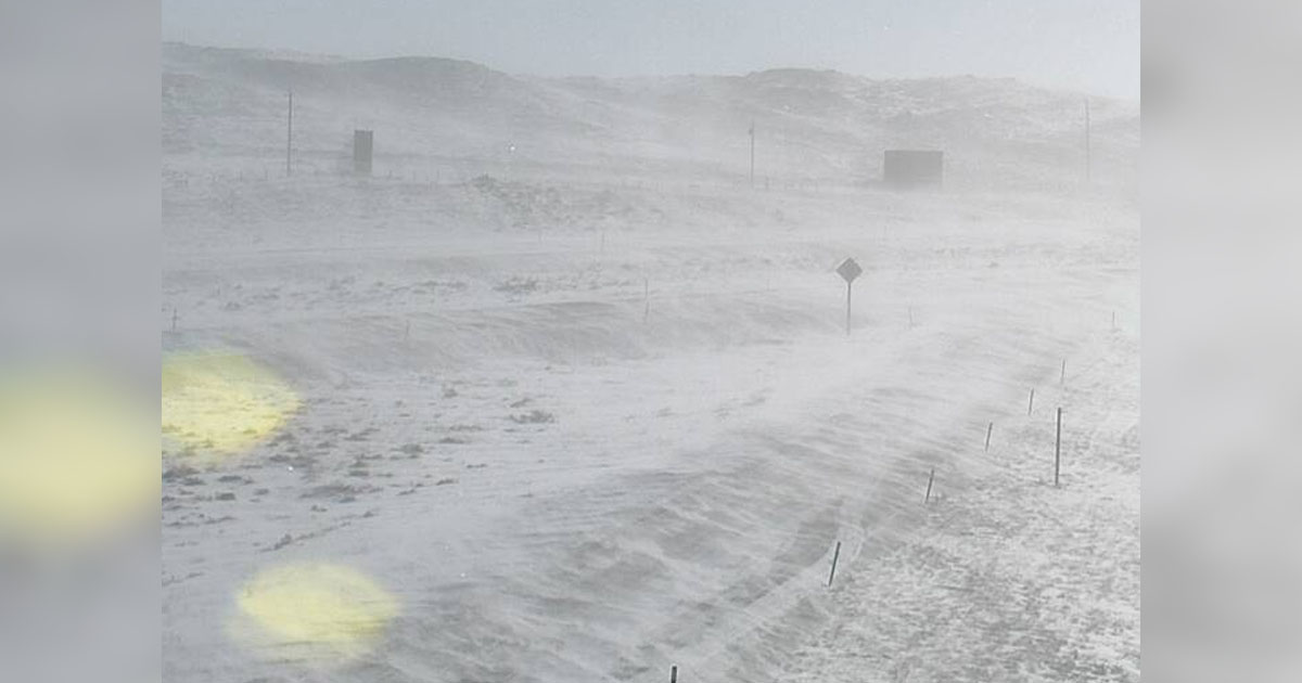 Four Confirmed Dead in I-80 Crashes Sunday Evening