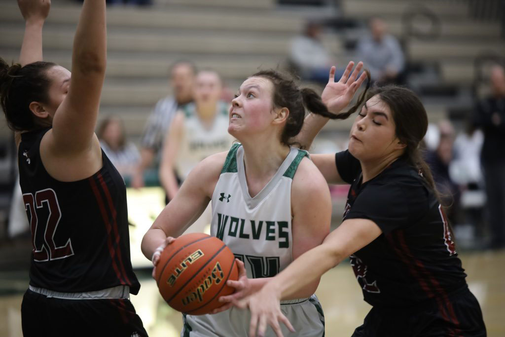 4A Regional Basketball: GRHS Photos and Scores