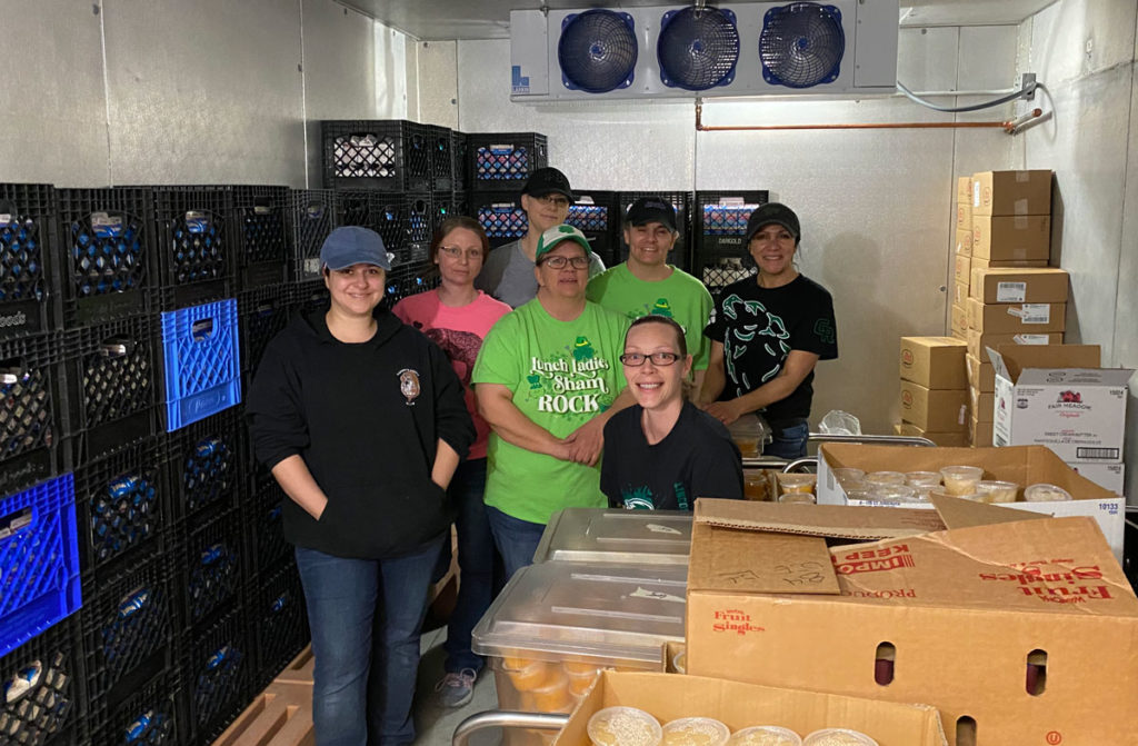 #WHYoming: SWCSD #2 Nutrition Services Department