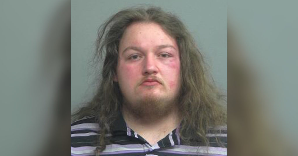 Rock Springs Man Arrested after One-Vehicle Rollover Accident in Blairtown