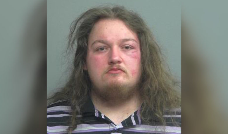 Rock Springs Man Arrested after One-Vehicle Rollover Accident in Blairtown