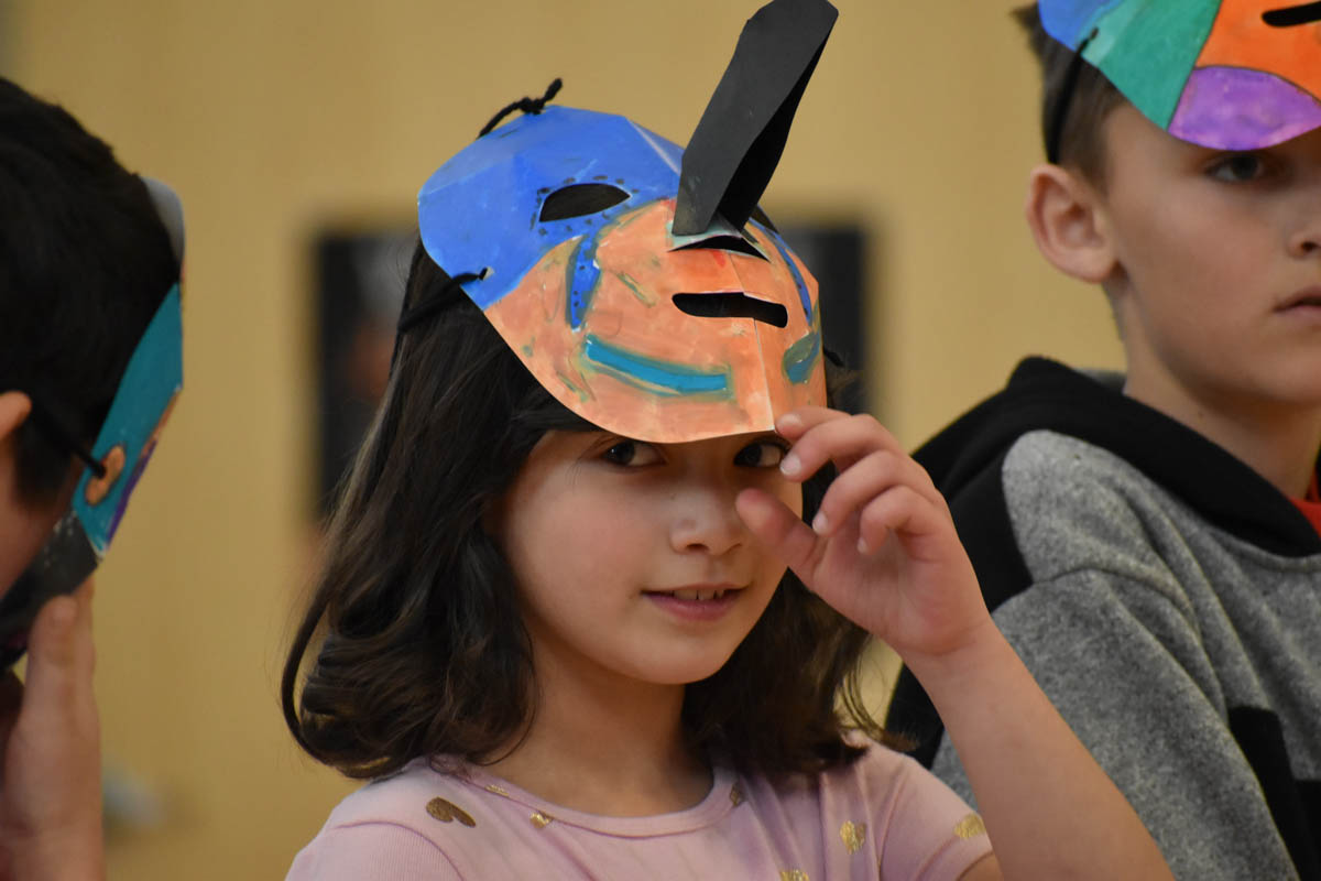 Sage Elementary is “Buzzing” for Music