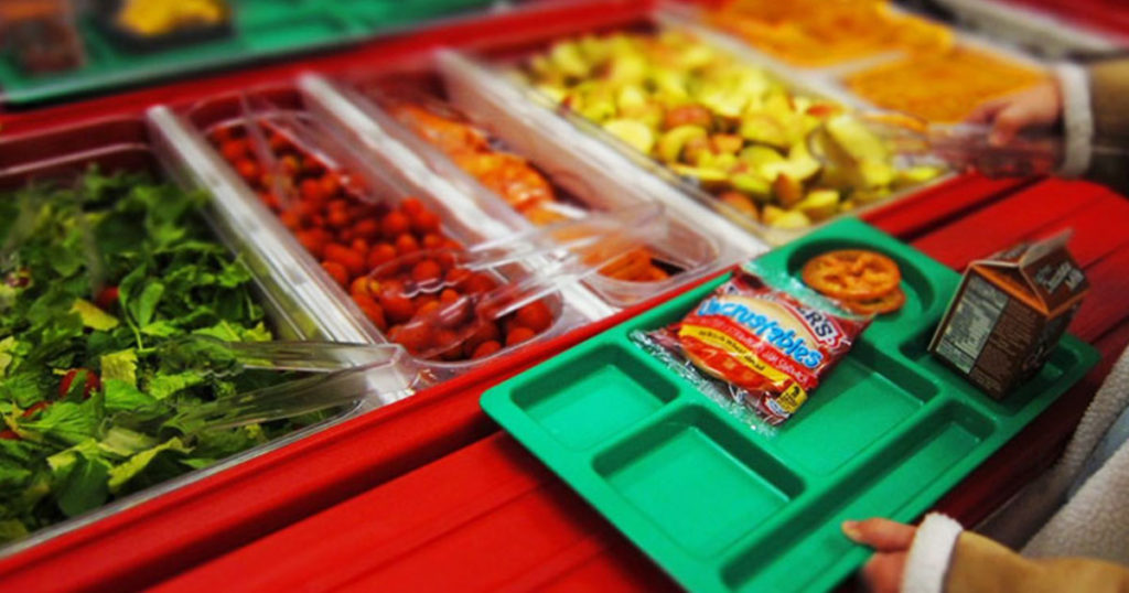 SCSD No. 1 Free Meal Program Ends in August