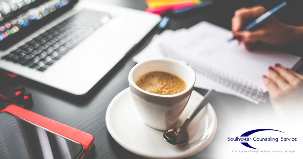 Southwest Counseling Offers Tips for Staying Well During Social Distancing