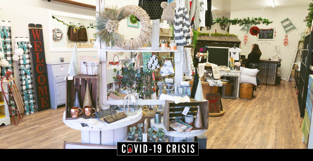 #LOCAL Adaptive Services To Help You Shop Locally