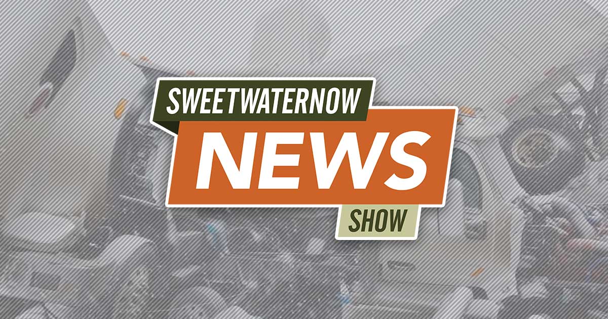 SweetwaterNOW News Show | [March 6, 2020]