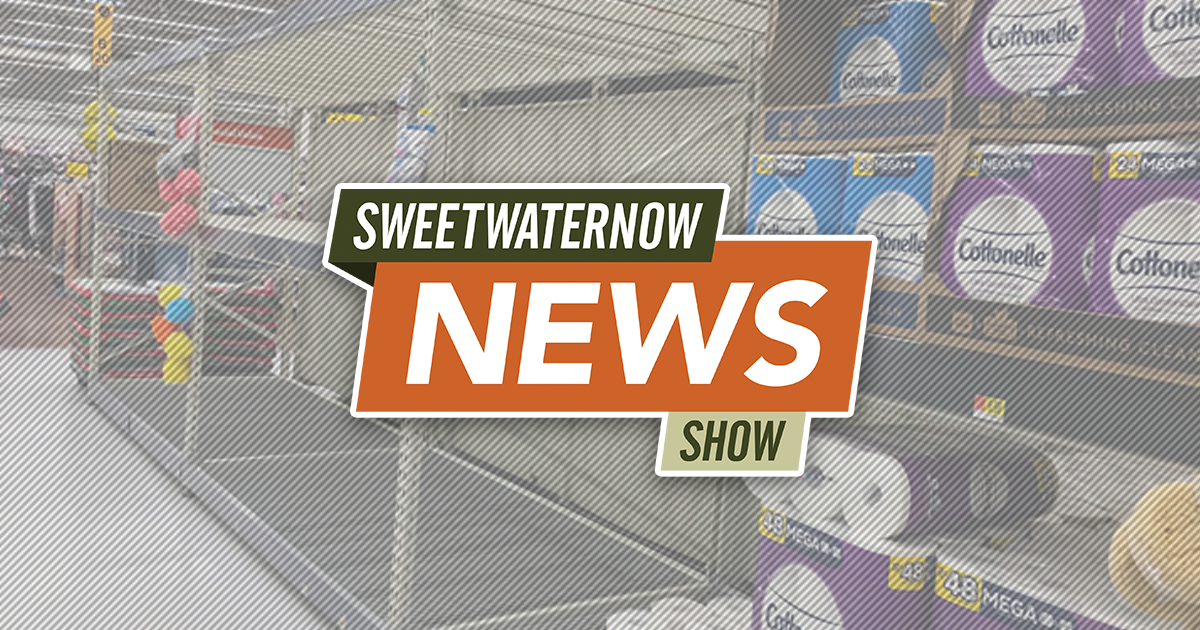 SweetwaterNOW News Show | [March 13, 2020]