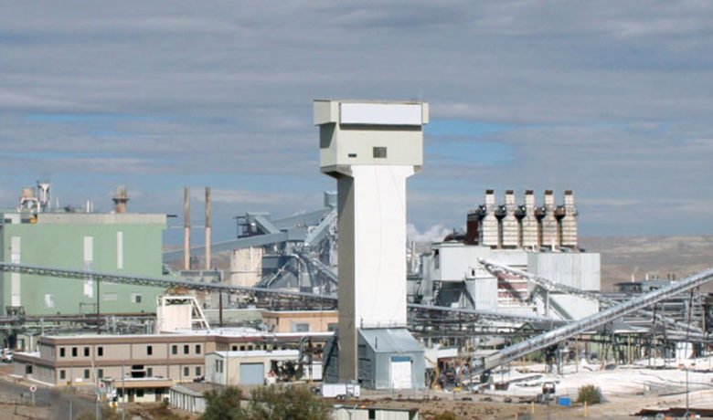 TaTa Chemicals Performing Mandatory Temperature Screenings at Local Plant