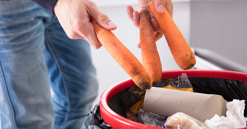 OPINION: Community Should Prepare to Collect Food Left From Hoarders