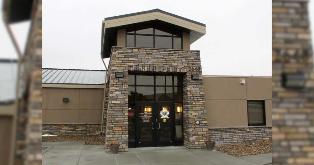 Trona Valley FCU to Close Branch Lobbies Tomorrow; Financial and Drive-Through Service Still Available