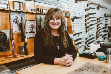 #HOMETOWN HUSTLE: Joni Depaola | Trailhead Guns