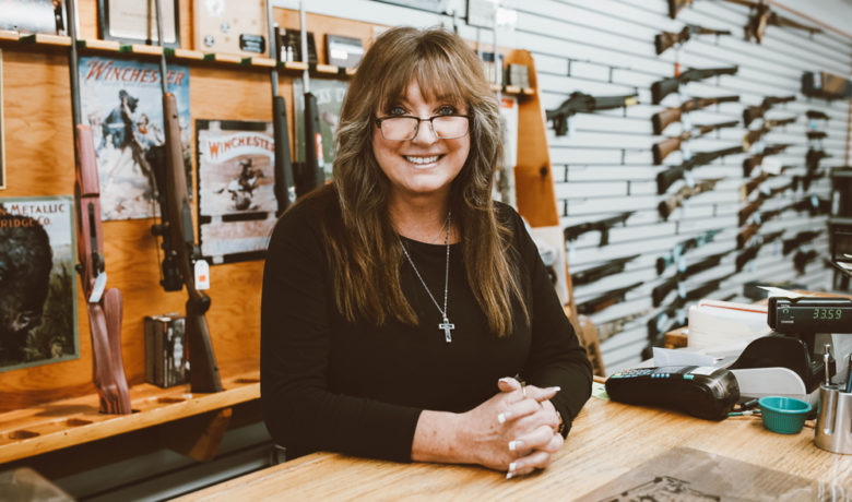 #HOMETOWN HUSTLE: Joni Depaola | Trailhead Guns