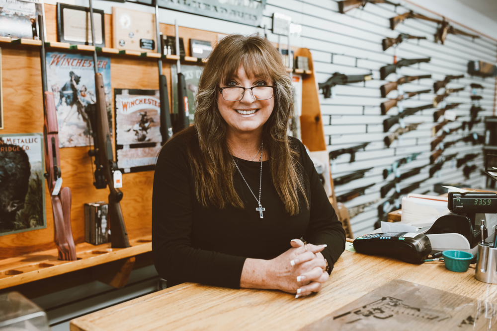#HOMETOWN HUSTLE: Joni Depaola | Trailhead Guns