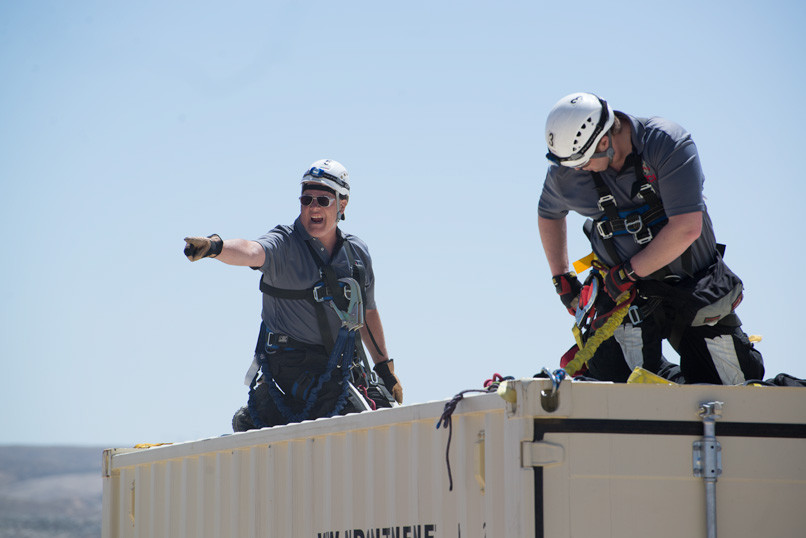 Gallery: OCI Mine Rescue Team in action at Southwest Wyoming Mutual Aid Surface Rescue Competition