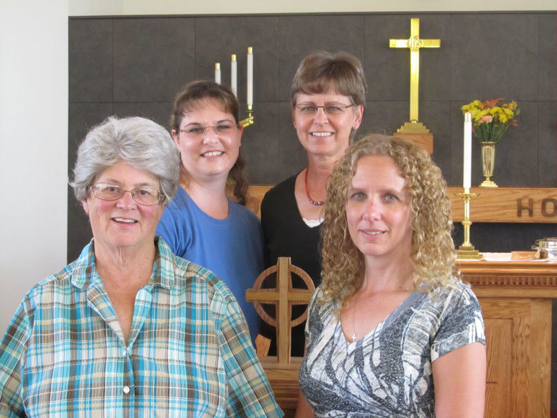 Trinity Lutheran Church announces new staff for Little Lambs Preschool