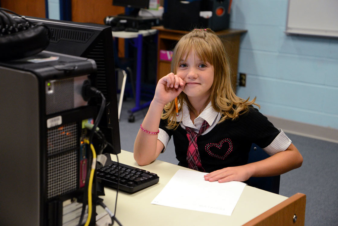 Gallery: Back to school at Washington Elementary